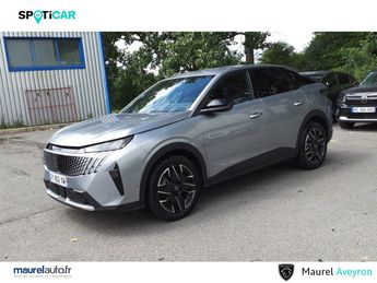  Voir d&eacute;tails -Peugeot 3008 3008 Hybrid 136 e-DCS6 Allure 5p &agrave; Rodez (12)