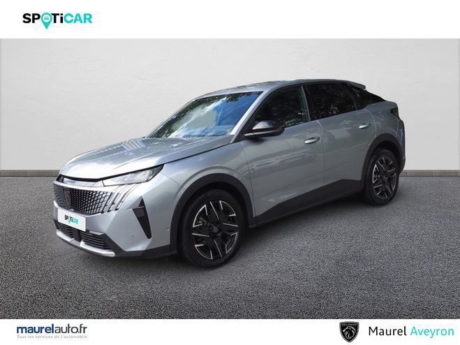 Peugeot 3008 3008 Hybrid 136 e-DCS6 Allure 5p Grey de 2025