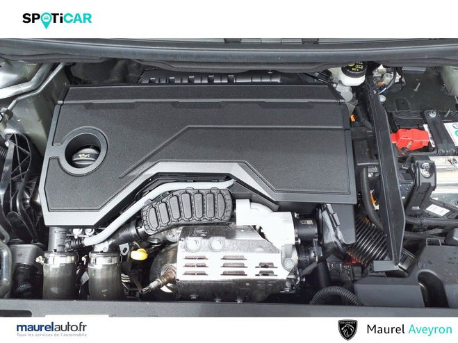 Peugeot 3008 3008 Hybrid 136 e-DCS6 Allure 5p Grey de 2025
