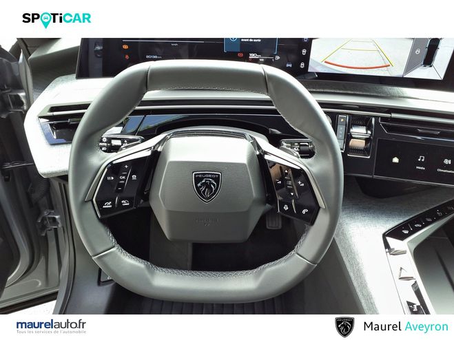 Peugeot 3008 3008 Hybrid 136 e-DCS6 Allure 5p Grey de 2025