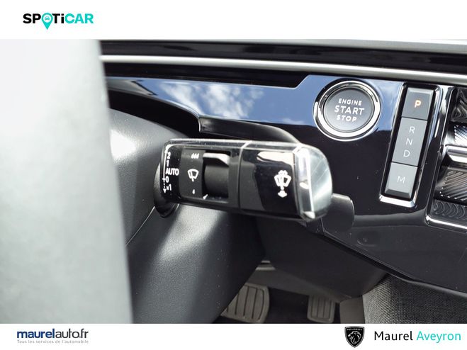 Peugeot 3008 3008 Hybrid 136 e-DCS6 Allure 5p Grey de 2025