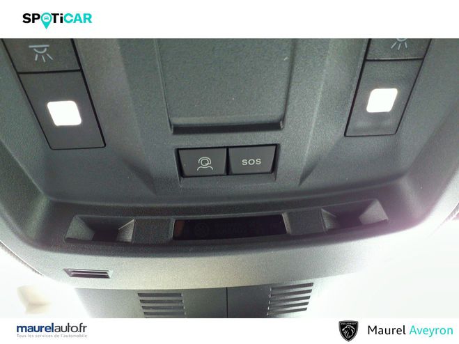 Peugeot 3008 3008 Hybrid 136 e-DCS6 Allure 5p Grey de 2025