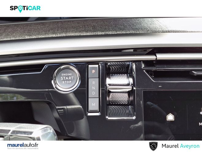 Peugeot 3008 3008 Hybrid 136 e-DCS6 Allure 5p Grey de 2025
