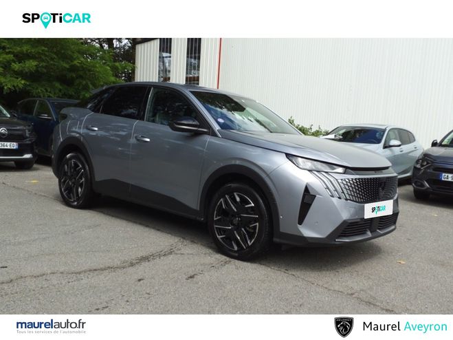 Peugeot 3008 3008 Hybrid 136 e-DCS6 Allure 5p Grey de 2025