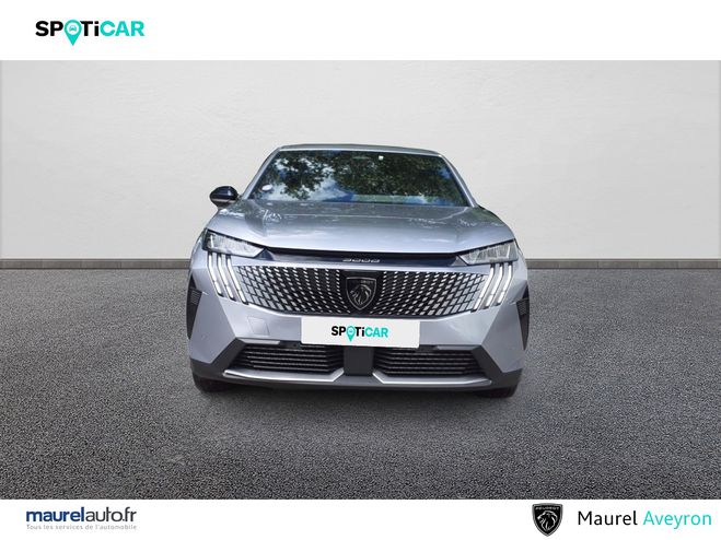 Peugeot 3008 3008 Hybrid 136 e-DCS6 Allure 5p Grey de 2025