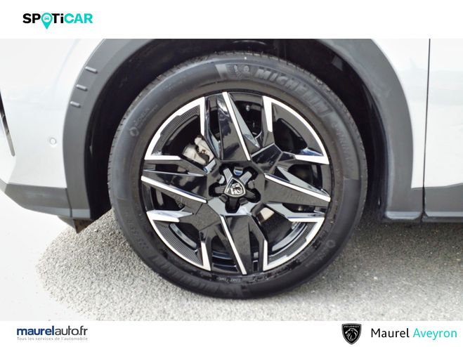 Peugeot 3008 3008 Hybrid 136 e-DCS6 Allure 5p Grey de 2025