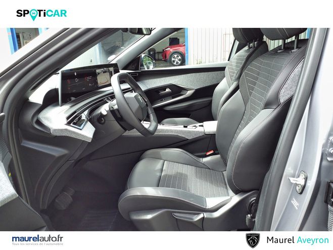 Peugeot 3008 3008 Hybrid 136 e-DCS6 Allure 5p Grey de 2025