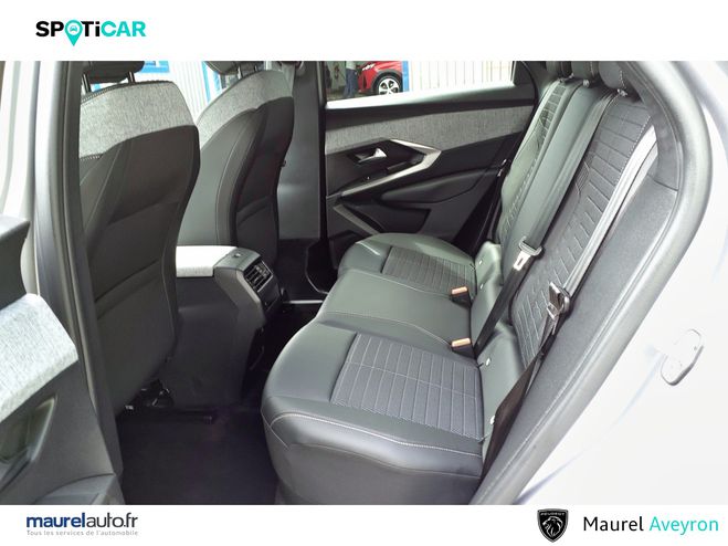 Peugeot 3008 3008 Hybrid 136 e-DCS6 Allure 5p Grey de 2025