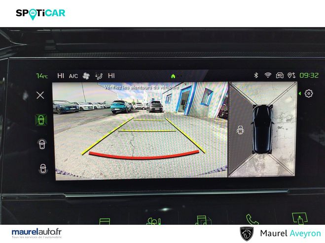 Peugeot 308 308 PureTech 130ch S&S EAT8 GT 5p White de 2022
