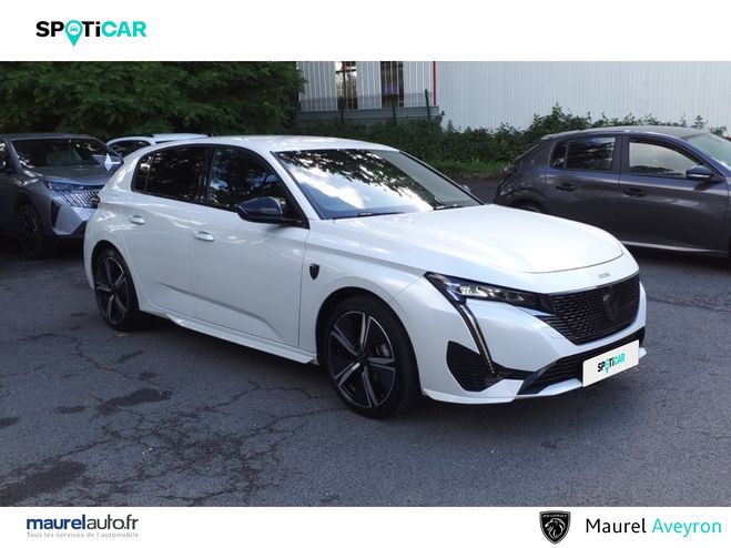 Peugeot 308 308 PureTech 130ch S&S EAT8 GT 5p White de 2022