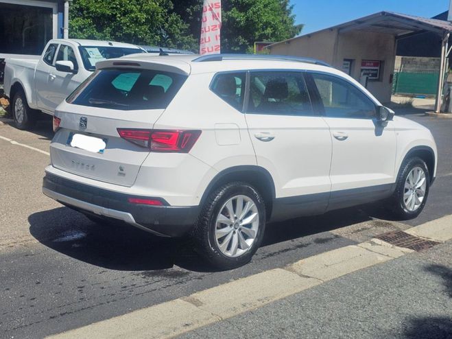 Seat Ateca 1.5 TSI 150 START/STOP STYLE BUSINESS 4D Blanc de 2019