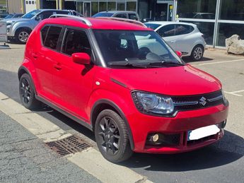  Voir d&eacute;tails -Suzuki Ignis 1.2 DUALJET ALLGRIPP 4X4 PRIVILEGE &agrave; Saint-Bonnet-le-Froid (43)