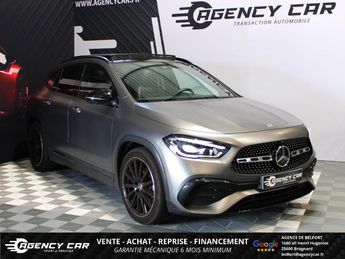  Voir d&eacute;tails -Mercedes Classe GLA 220d - BV 8G-DCT - BM H247 AMG Line 4-Ma &agrave; Brognard (25)