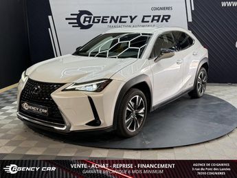  Voir d&eacute;tails -Lexus UX 250h 2WD - BV E-CVT 2020 Executive &agrave; Coigni�res (78)