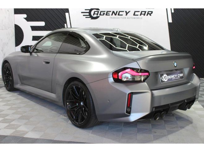 BMW M2 COUPE 460 / TO / Carbone / TVA / Malus p GRIS FONCE de 2024