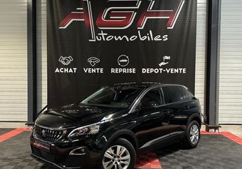  Voir d&eacute;tails -Peugeot 3008 1.5 BlueHDi 130ch S&S Active Business EA &agrave; Pulnoy (54)