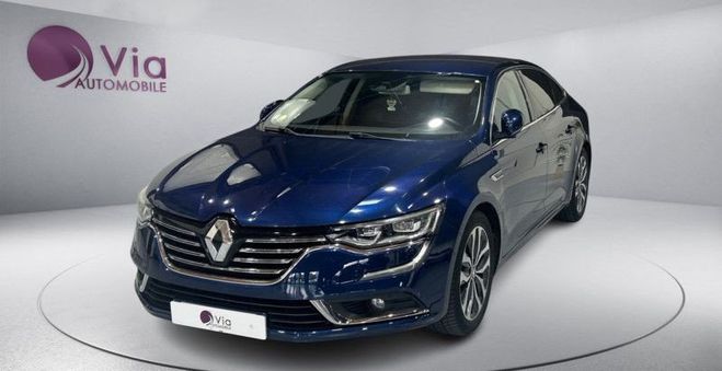 Renault Talisman 1.6 DCI 130CH ENERGY INTENS EDC Bleu de 2016