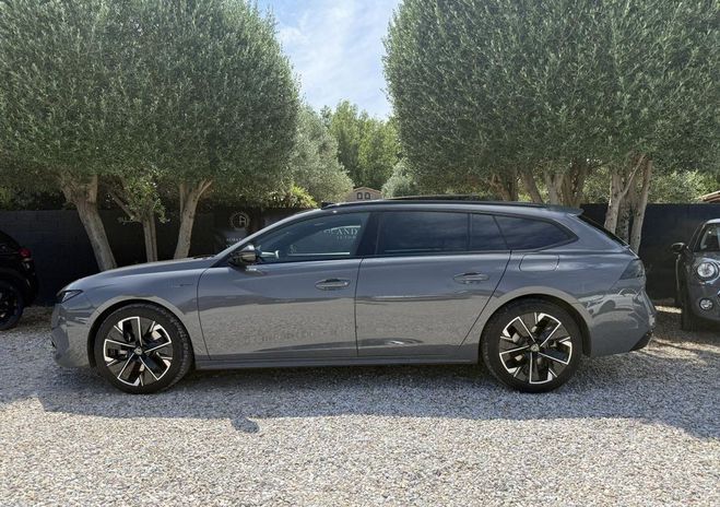 Peugeot 508 SW Hybrid 225 BV e-EAT8 II BREAK GT PHAS Gris de 2024