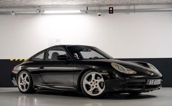  Voir d&eacute;tails -Porsche 911 996 Carrera 3.4 300 CH Moteur chang� 36  &agrave; Sausheim (68)