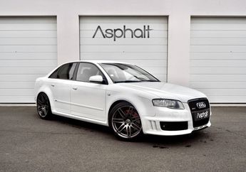  Voir d&eacute;tails -Audi RS4 B7 V8 4.2L 420cv BVM &agrave;  Les Sables-d'Olonne (85)