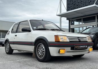  Voir d&eacute;tails -Peugeot 205 GTI 105 ch &agrave; Perpignan (66)