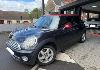  Voir d&eacute;tails -Mini One  &agrave; Louvroil (59)