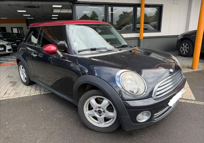 Mini One  Bleu de 2008