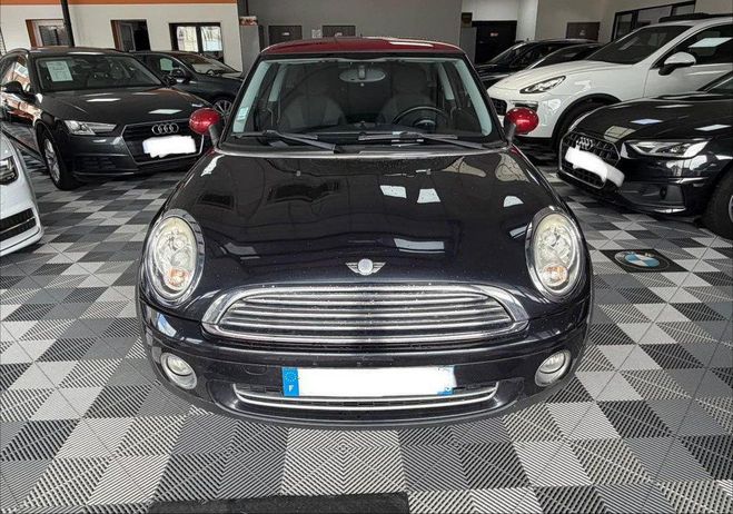 Mini One  Bleu de 2008