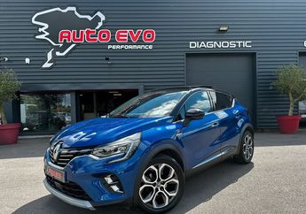  Voir d&eacute;tails -Renault Captur 1.3 TCe 130 EDC FAP Intens &agrave; Milizac (29)
