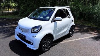  Voir d&eacute;tails -Smart Fortwo BRABUS STYLE CABRIOLET EQ &agrave; Bordeaux (33)