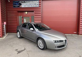  Voir d&eacute;tails -Alfa romeo 159 1.9 jtdm 120cv progression cuir clim 118 &agrave; Sainte-Marie-aux-Ch�nes (57)