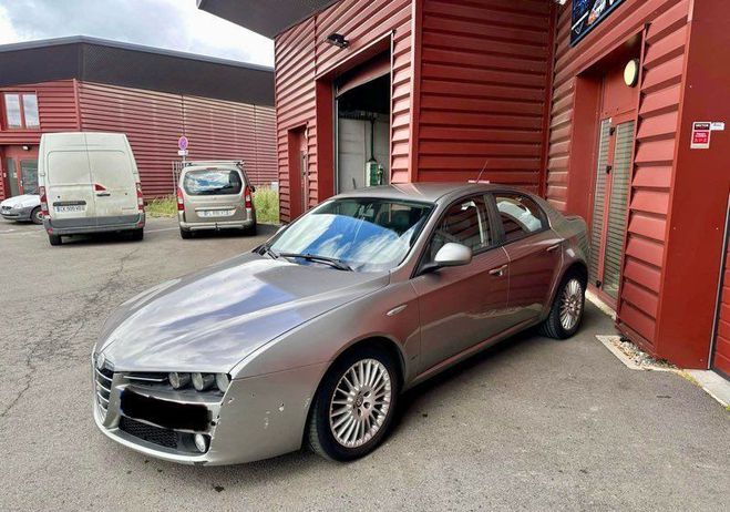 Alfa romeo 159 1.9 jtdm 120cv progression cuir clim 118 Gris de 2007