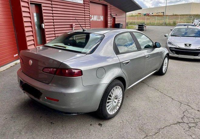 Alfa romeo 159 1.9 jtdm 120cv progression cuir clim 118 Gris de 2007