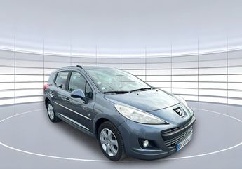  Voir d&eacute;tails -Peugeot 207 SW OUTDOOR 1.6 HDI FAP 92 &agrave; Nevers (58)