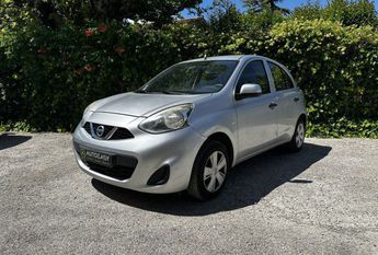  Voir d&eacute;tails -Nissan Micra 1.2 Acenta &agrave; Sarrians (84)