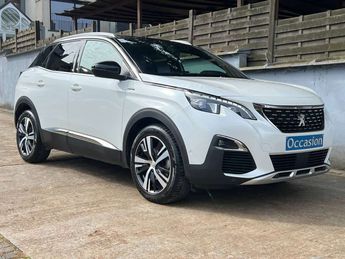  Voir d&eacute;tails -Peugeot 3008 1.2 130cv PureTech GT Line Pack Sport Au &agrave; Wemmel (17)