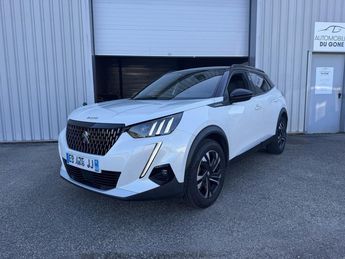  Voir d&eacute;tails -Peugeot 2008 1.2i PureTech 12V S&S - 130 II GT Line - &agrave; Fleurieux-sur-l'Arbresle (69)