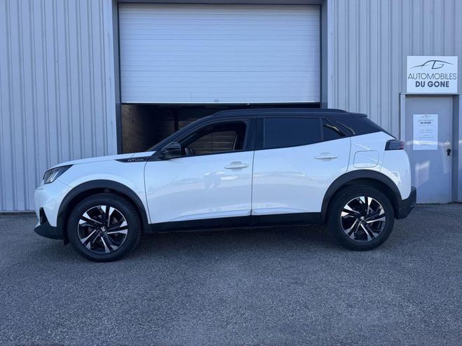 Peugeot 2008 1.2i PureTech 12V S&S - 130 II GT Line - BLANC de 2020
