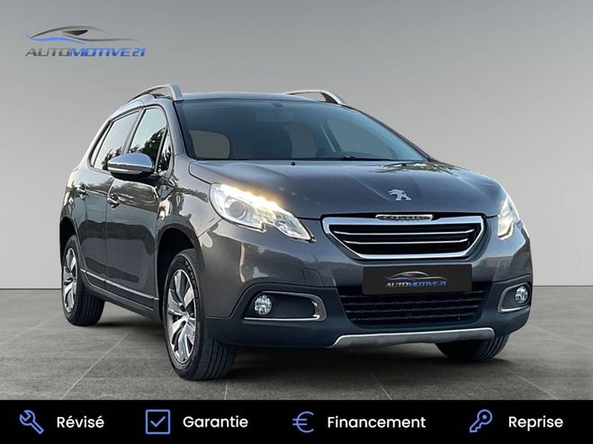 Peugeot 2008 1.6 BlueHDi 100ch Style INC. de 2016