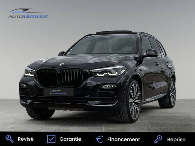 BMW X5 G05 xDrive 30d 265ch BVA8 xLine Individu NOIR de 2019