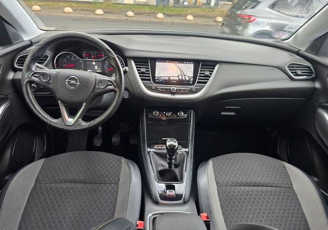 Opel Grandland X Granland 1.2l Ess 130 EcoTec Innovation Autre de 2018