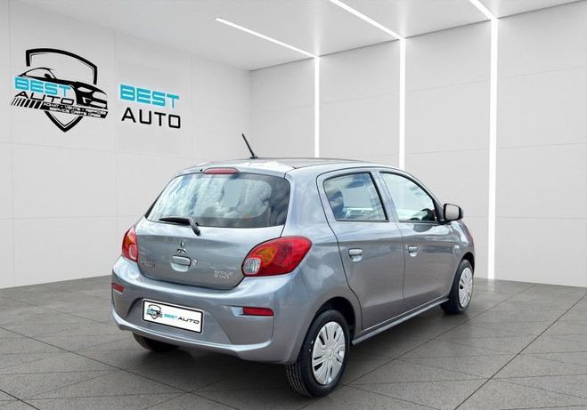 Mitsubishi Space Star 1.0 MIVEC 71CH 2019 Gris de 2019