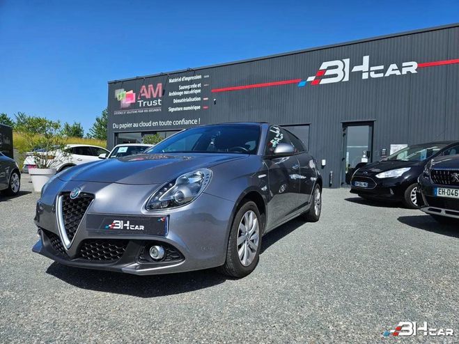 Alfa romeo Giulietta 2.0 JTDM 150 DISTINCTIVE START-STOP Gris de 2016