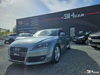  Voir d&eacute;tails -Audi TT COUPE 2.0 TFSI 200CV &agrave; Foulayronnes (47)