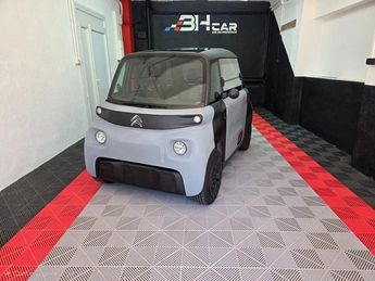  Voir d&eacute;tails -Citroen Ami ELECTRIC 10 5.5KWH MY-AMI BLUE BVA &agrave; Meyreuil (13)