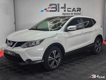  Voir d&eacute;tails -Nissan Qashqai 1.6 DCI N-Connecta 4WD - 130cv / Toit pa &agrave; Vaivre-et-Montoille (70)