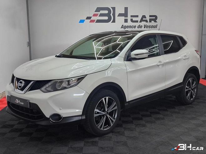 Nissan Qashqai 1.6 DCI N-Connecta 4WD - 130cv / Toit pa Blanc de 2016