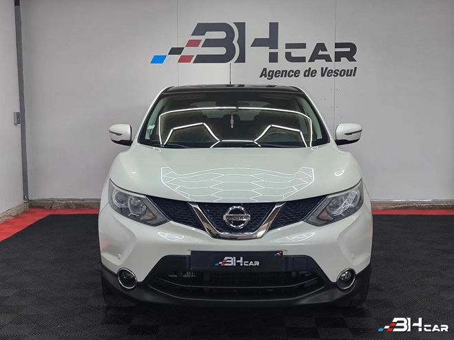 Nissan Qashqai 1.6 DCI N-Connecta 4WD - 130cv / Toit pa Blanc de 2016