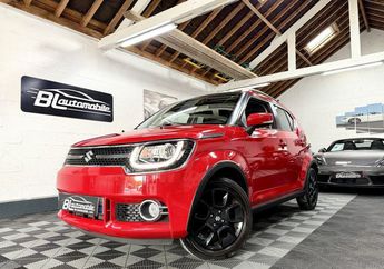  Voir d&eacute;tails -Suzuki Ignis 1.2 DUALJET 90CH CONFORT   CARPLAY SIEGE &agrave; Bondues (59)