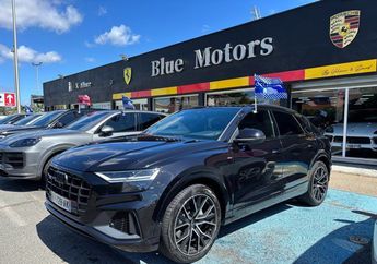  Voir d&eacute;tails -Audi Q8 50 tdi quattro s-line &agrave; Agde (34)
